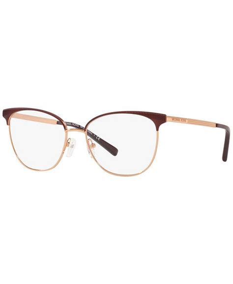 michael kors 3018|Michael Kors MK3018 NAO Square Eyeglasses For Women.